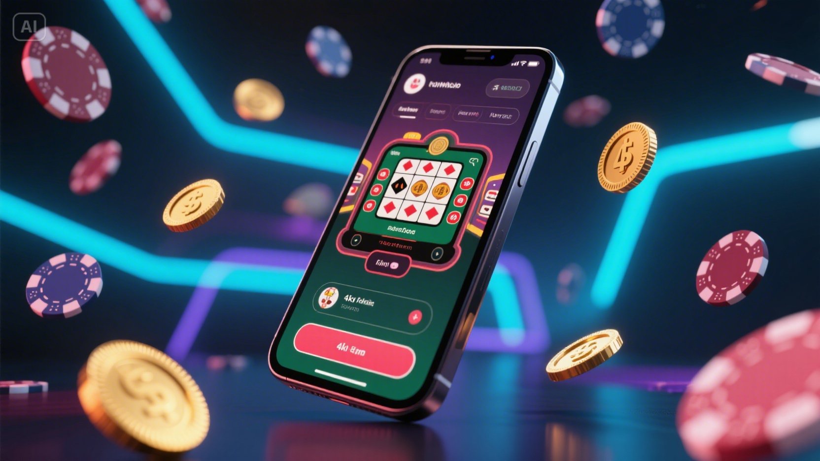 Casino SG Casino desktop and mobile interfaces