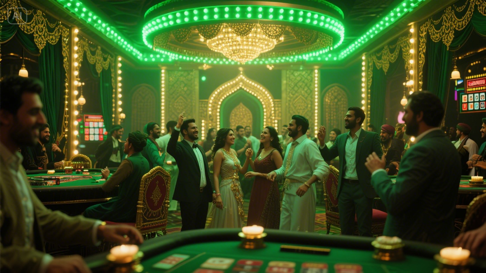 SG CasinoJoin now and enjoy a 200% instant bonus on your first recharge! Pakistani users can spin, win, and withdraw money directly through local payment gateways easily.