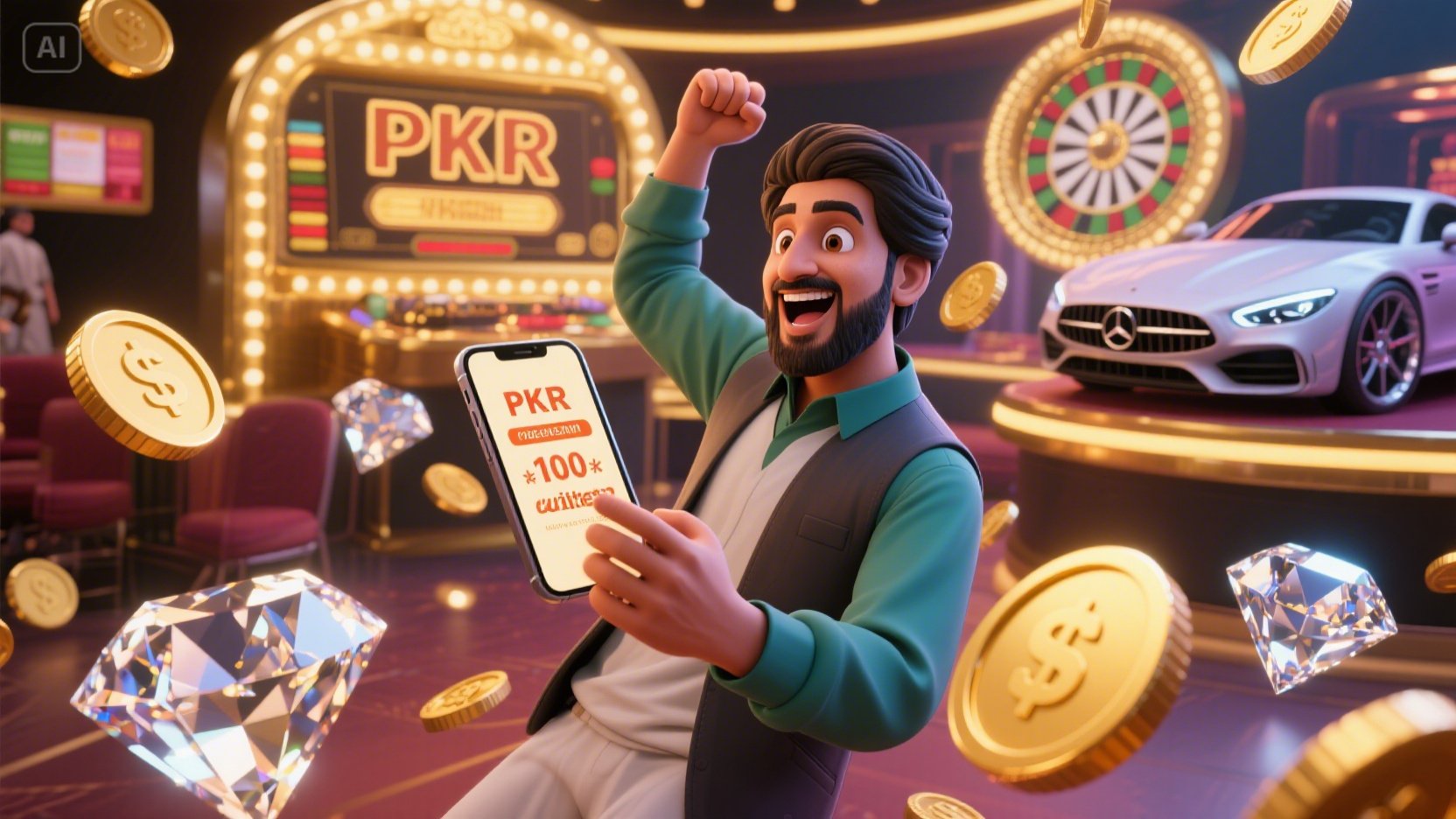 SG CasinoDeposit once and enjoy 200% instantly on your first recharge! Pakistan’s gamers can enjoy nonstop casino fun and real PKR payouts anytime.